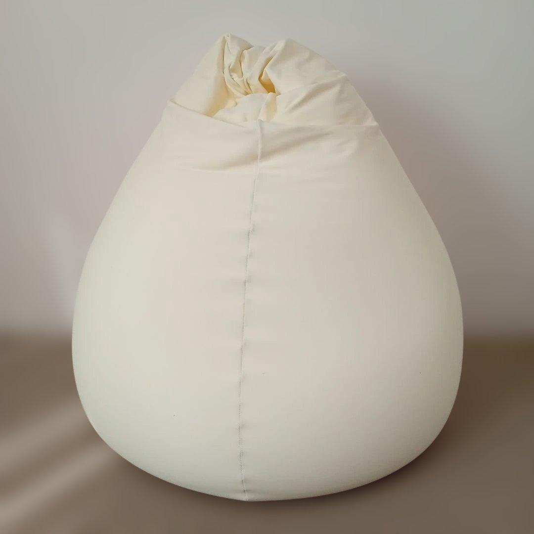 ヒコ様 ビーズソファ オリーブグリーン 王様の腰掛け １個