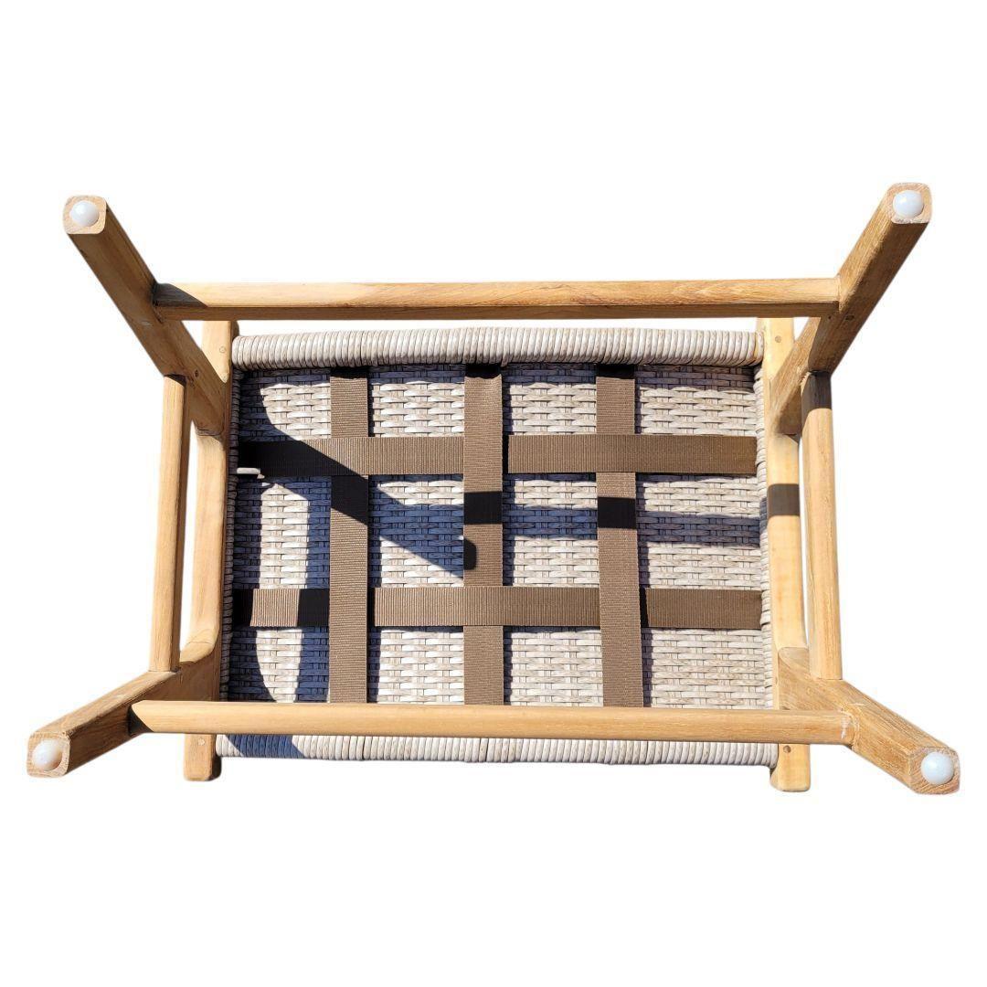 【希少】アダン ラウンジチェア adan lounge chair オットマン付