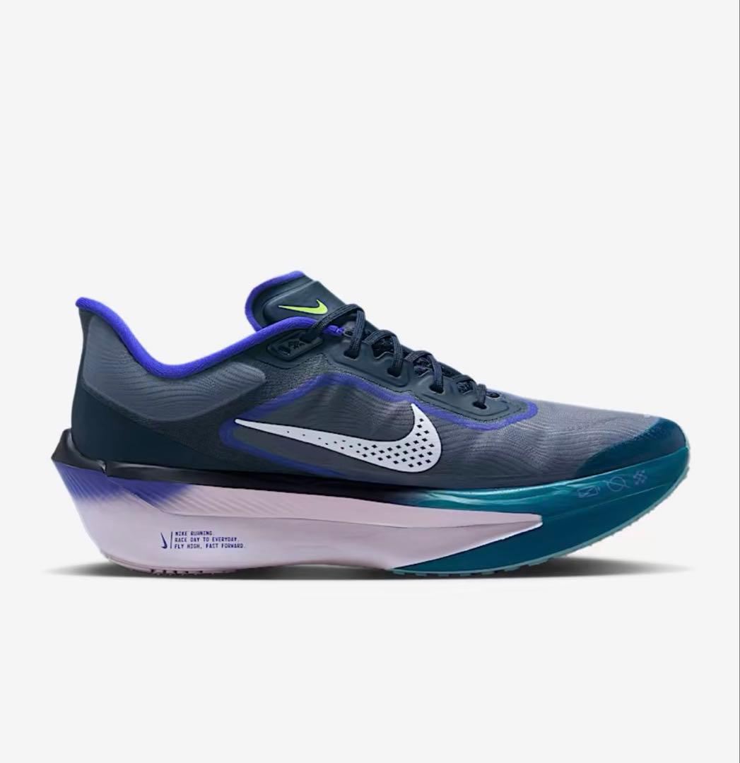 新品 NIKE ナイキ 25.5 ZOOM FLY 6 ズーム　フライ6