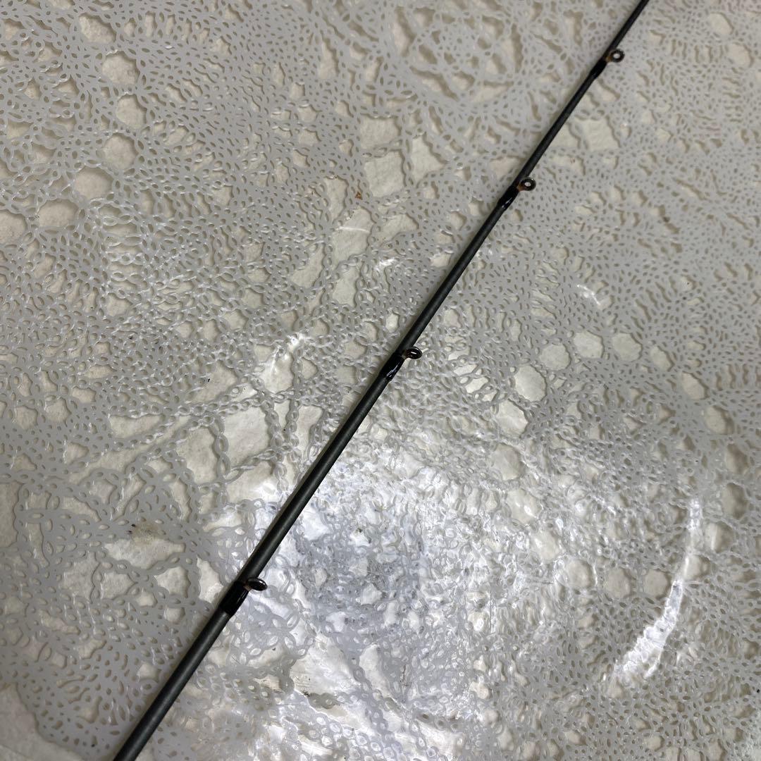 美品　黒鯛工房リール　黒鯛師　THEヘチリミテッド　9尺