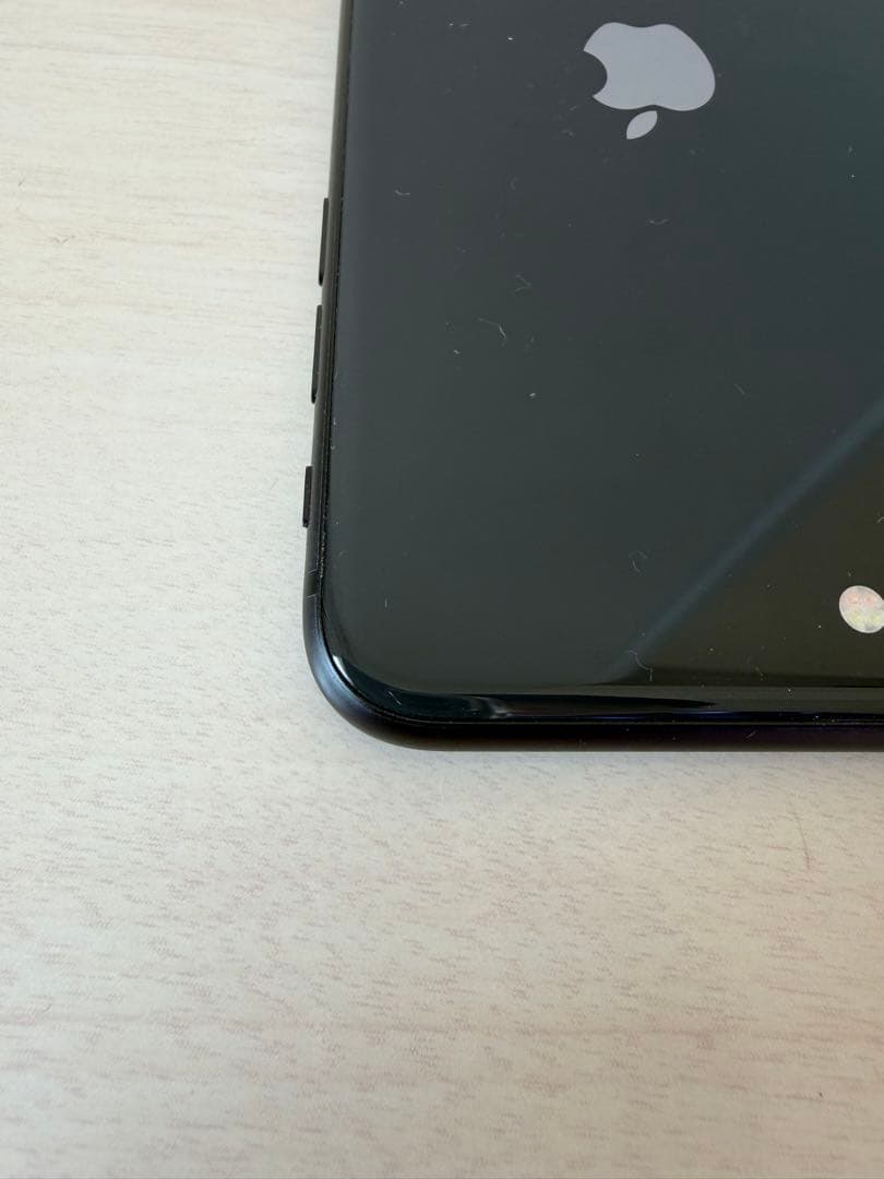 【美品】Apple iPhone SE 第2世代 (SE2) ブラック