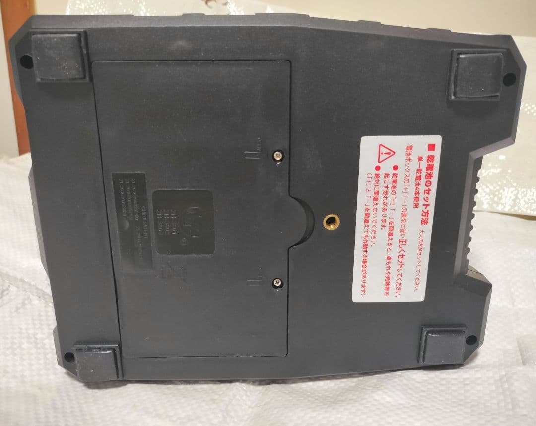 フィールドフォース　シャトル22個 筒4本　ACアダプター　シャトルマシーン