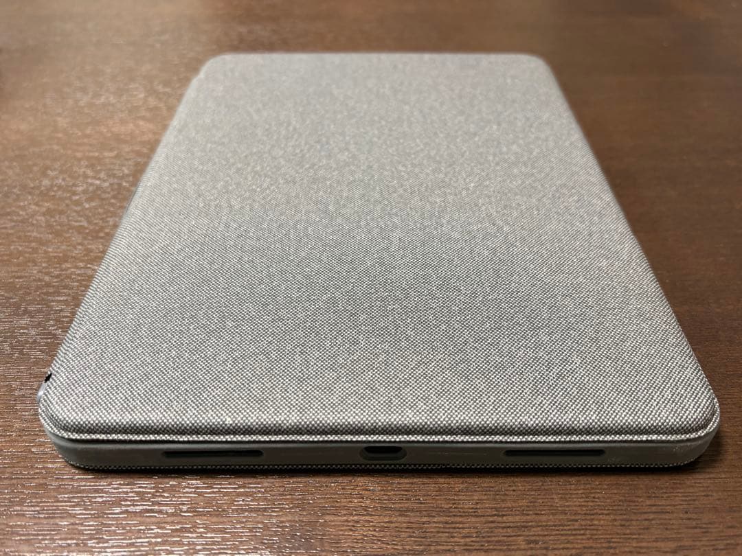 Logicool COMBO TOUCH iPad Air ケース