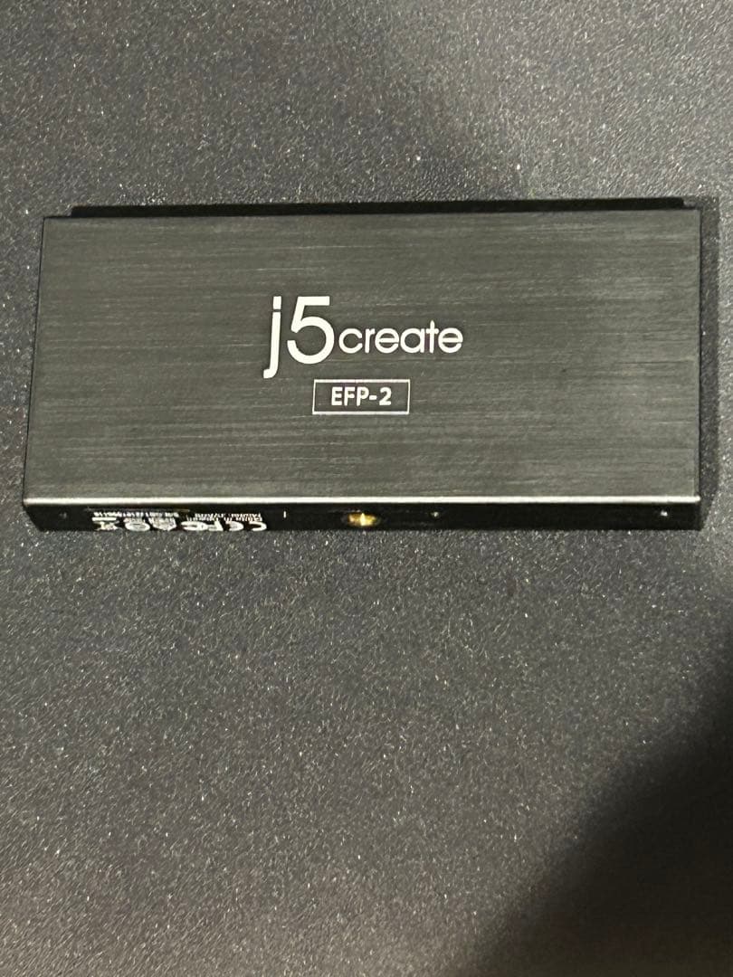 j5create デュアルHDMI キャプチャーボード