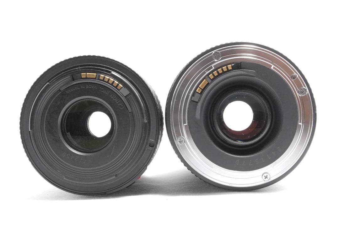 美品フルセット⭐️Canon EOS 8000D⭐️超望遠ダブルレンズ