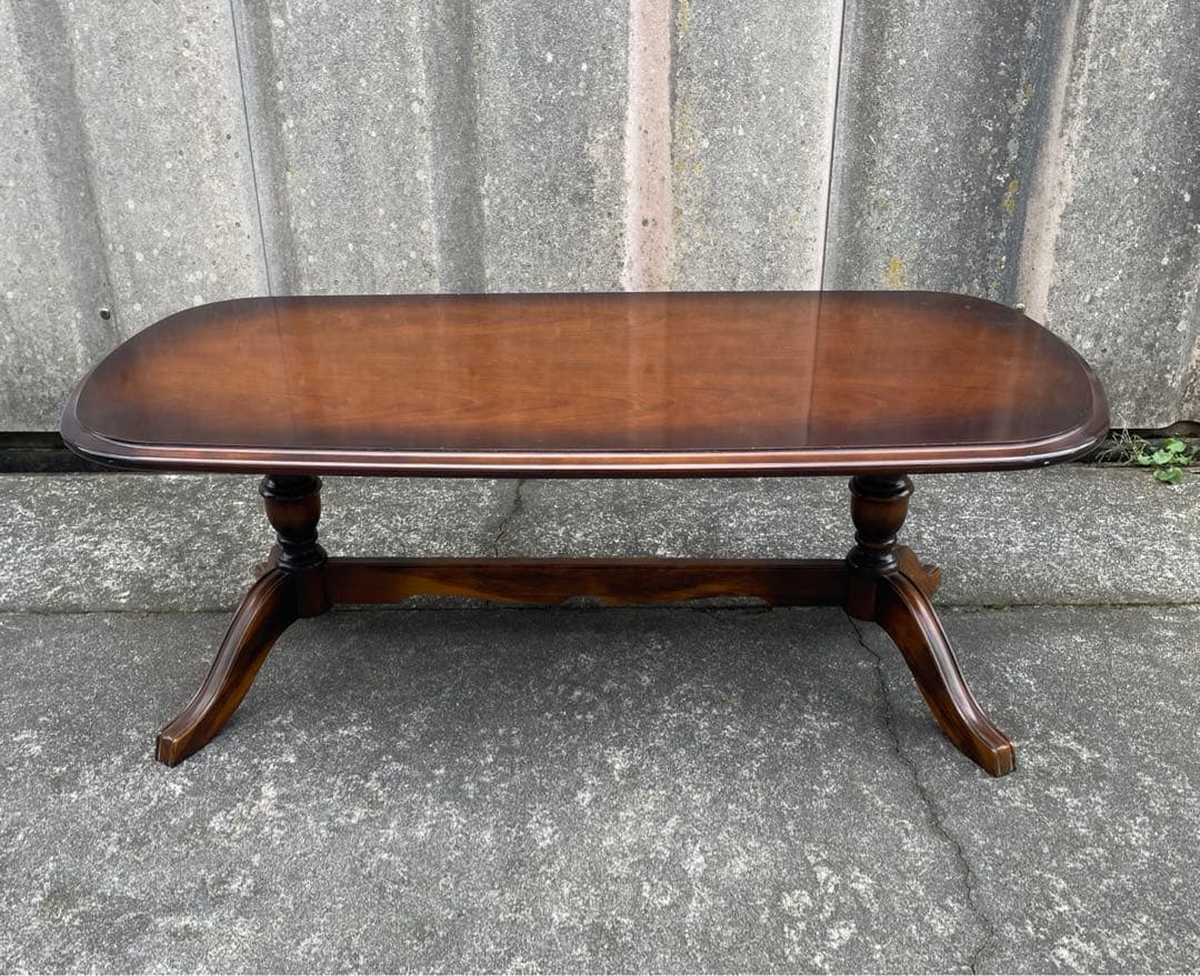 カリモク家具/オールドカリモク /コロニアル/センターテーブル/テーブル