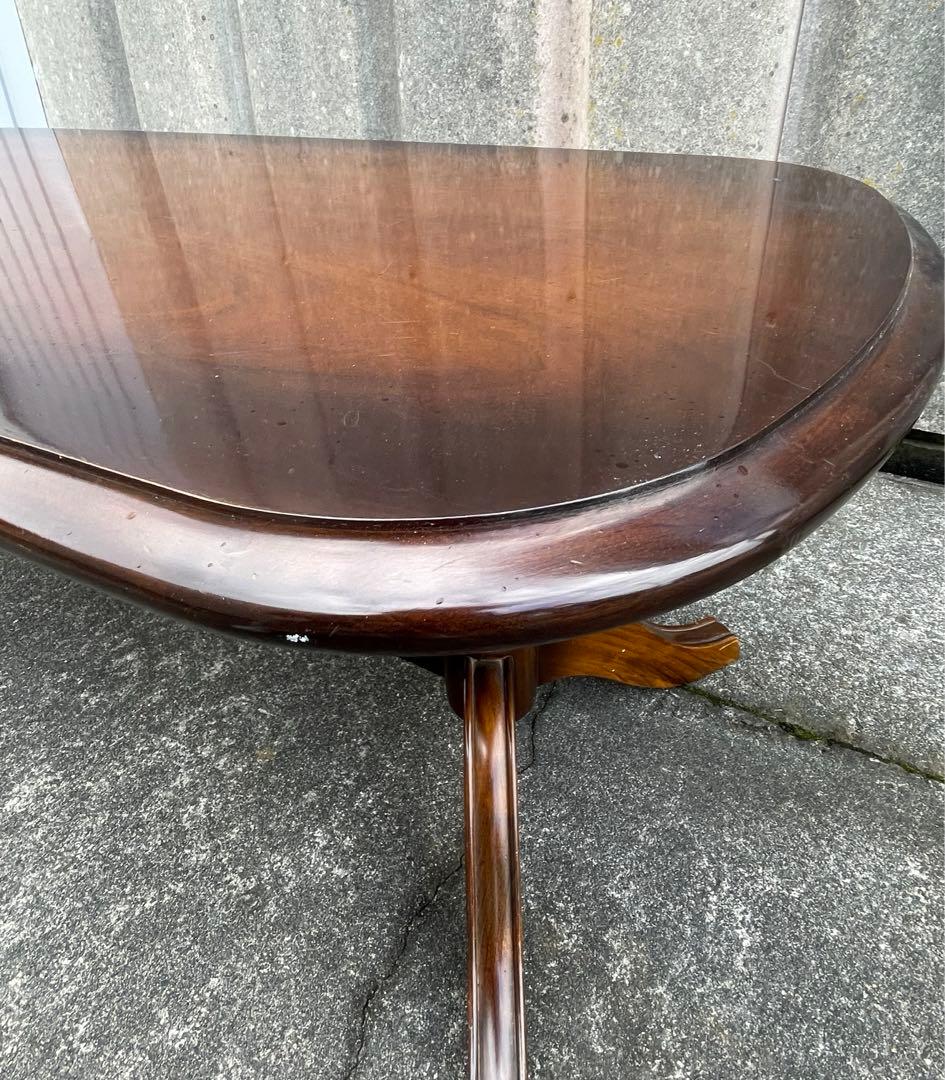 カリモク家具/オールドカリモク /コロニアル/センターテーブル/テーブル