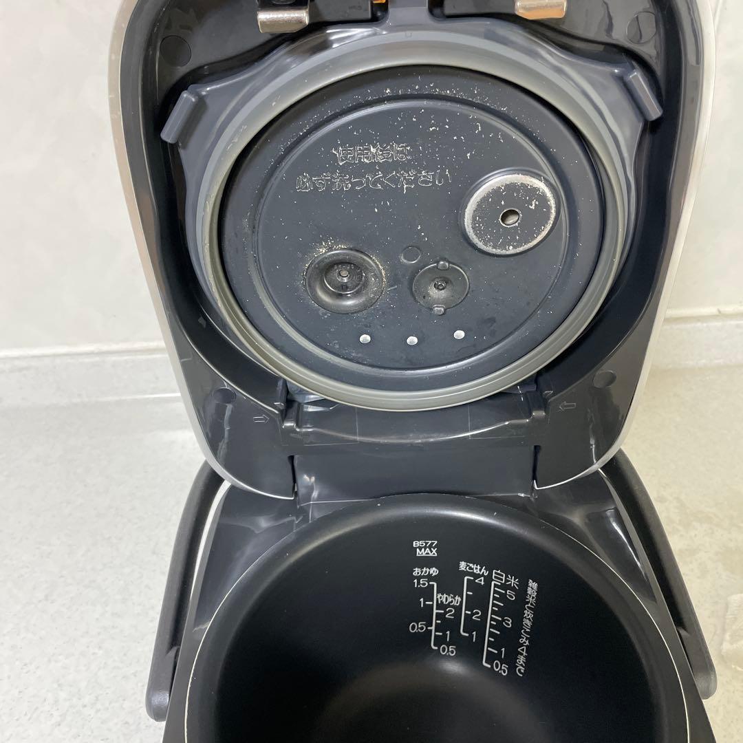 象印 圧力IH炊飯器 NW-PT10 炎舞炊き