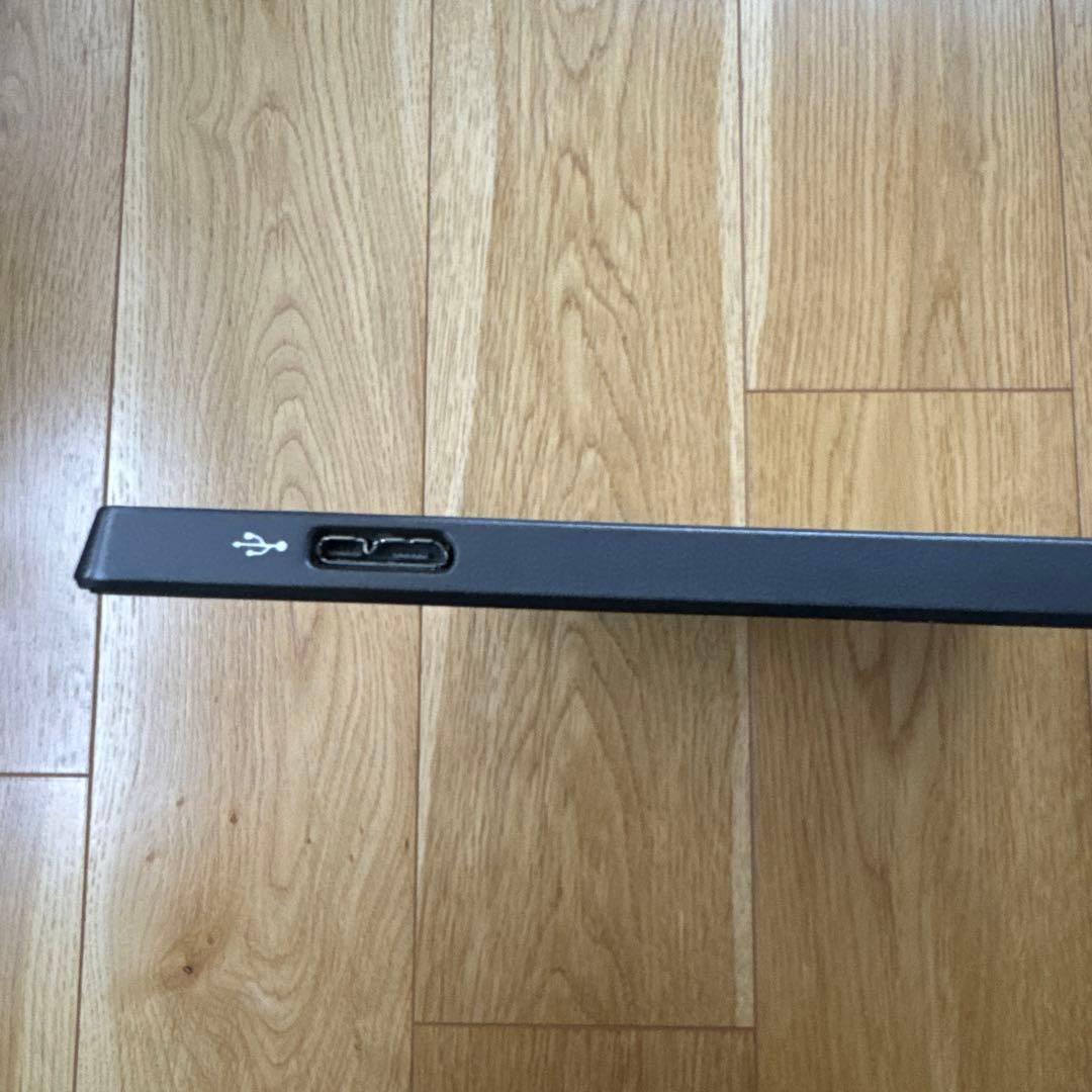 ASUS MB169B+ モバイルモニター