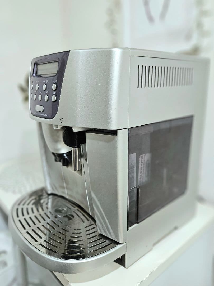 ジャンク　デロンギ　マグニフィカ　全自動　ESAM1500DK