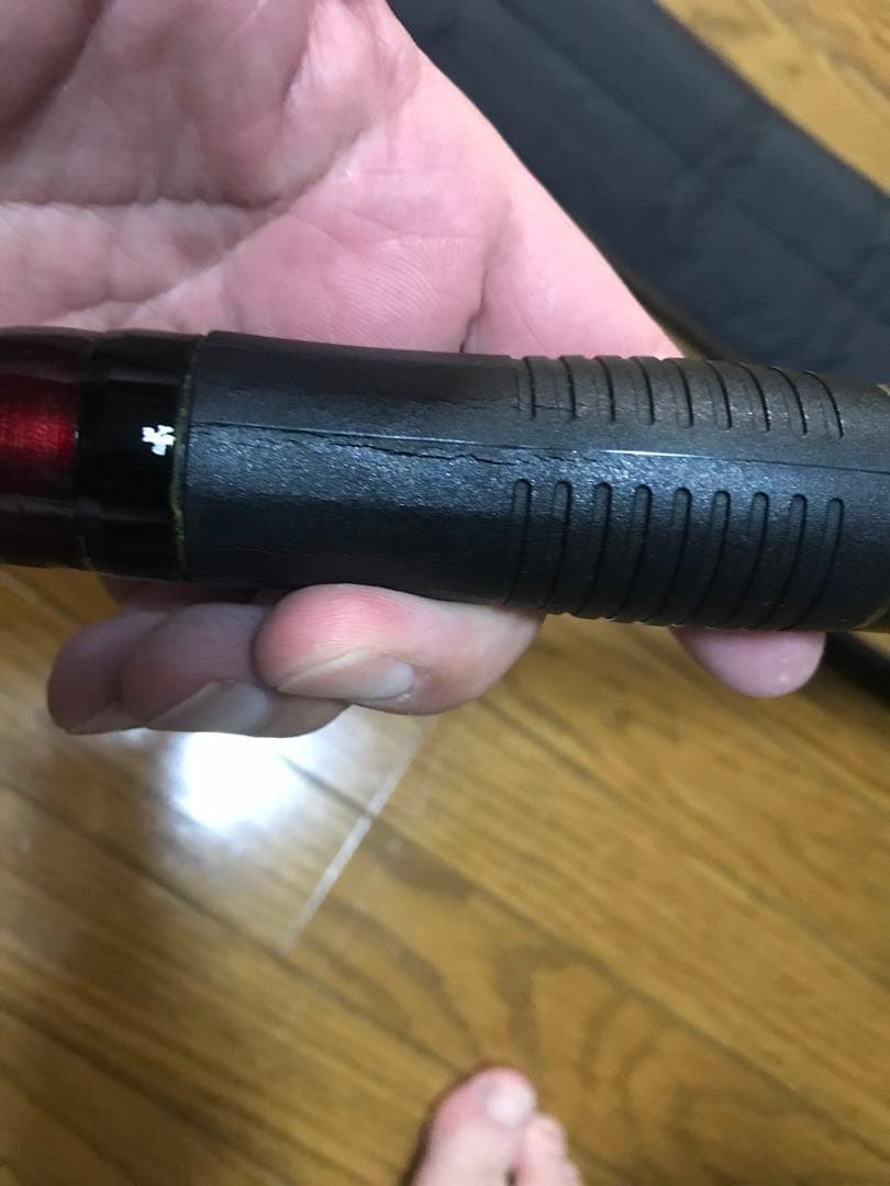 石鯛竿 ダイワアモルファスウィスカートーナメント豪海南方宙釣