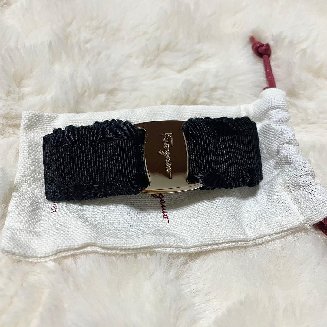 あ*送様 FERRAGAMO フェラガモ バレッタ