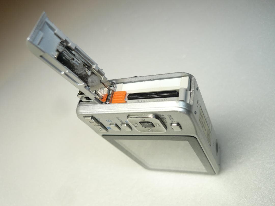 PENTAX★Optio E75⭐️欧州限定モデル⭕️安心実働品★1010万画素