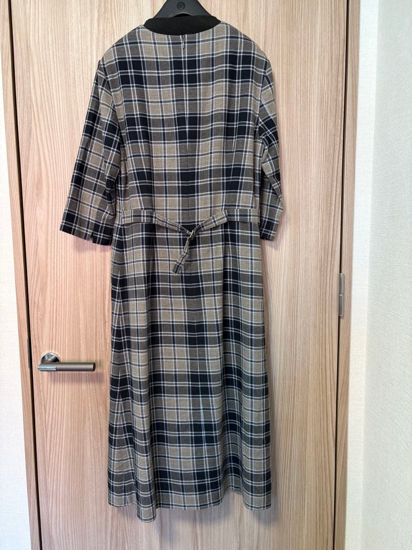 マーガレットハウエル　ワンピース