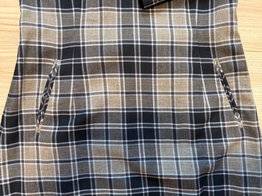 マーガレットハウエル　ワンピース