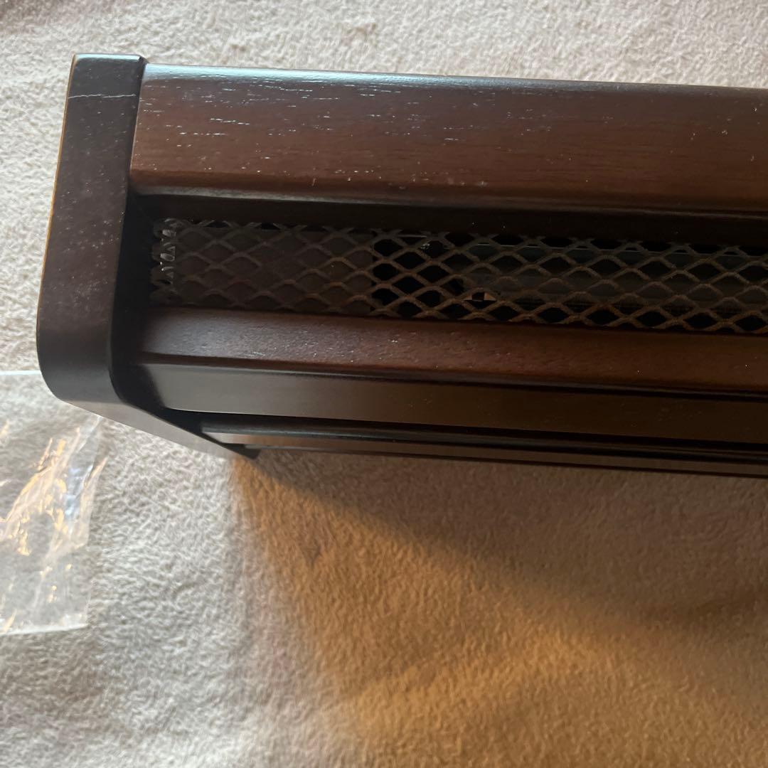 ハロゲン フットヒーター MFH-181ET 新品未使用