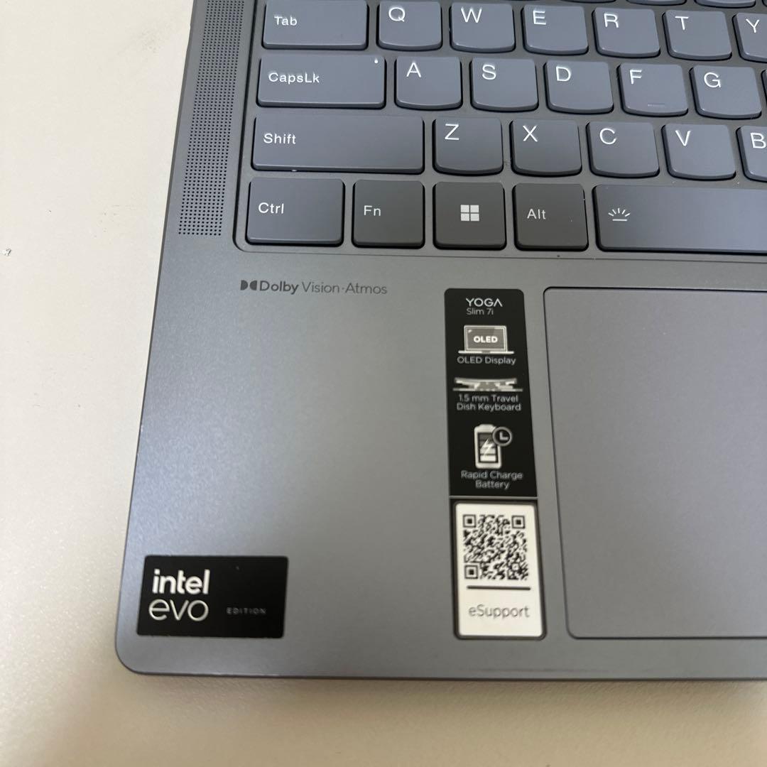 Lenovo Yoga Slim 7 14IMH9（Core Ultra 5）