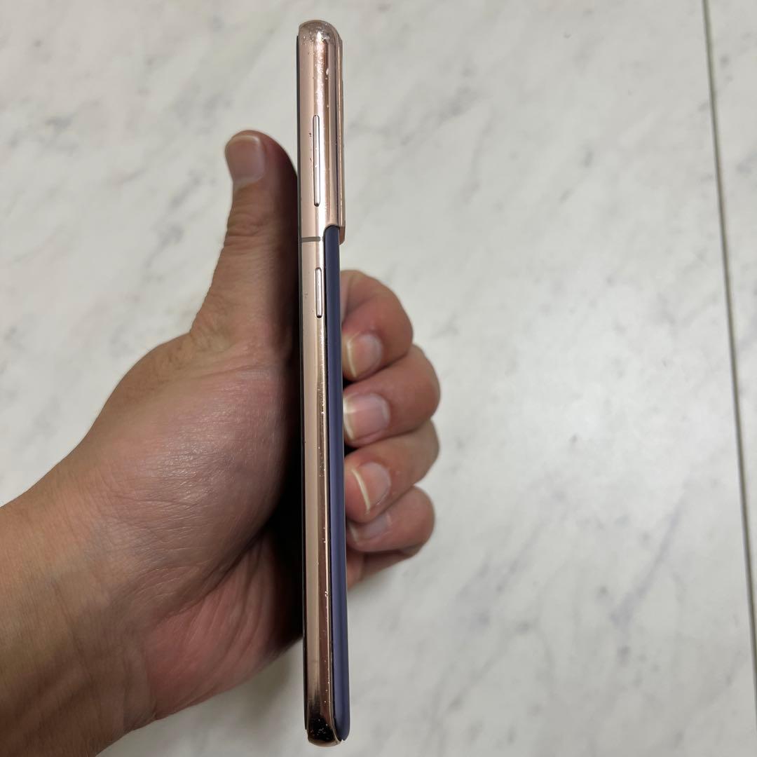 Y*i様 Samsung Galaxy S21 5G SCG09 本体