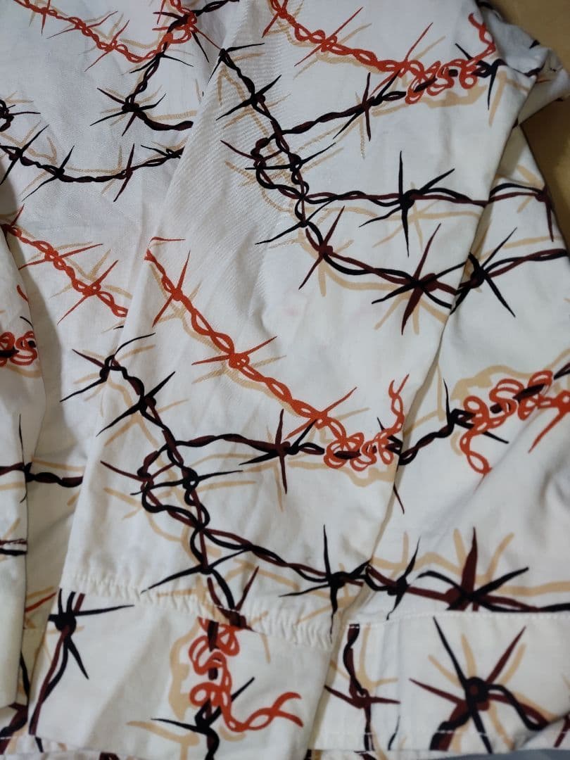 テンダーロイン　ドリズラージャケット