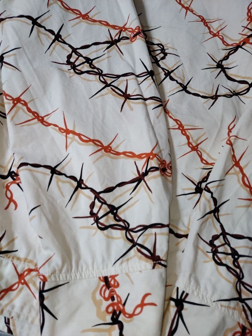 テンダーロイン　ドリズラージャケット