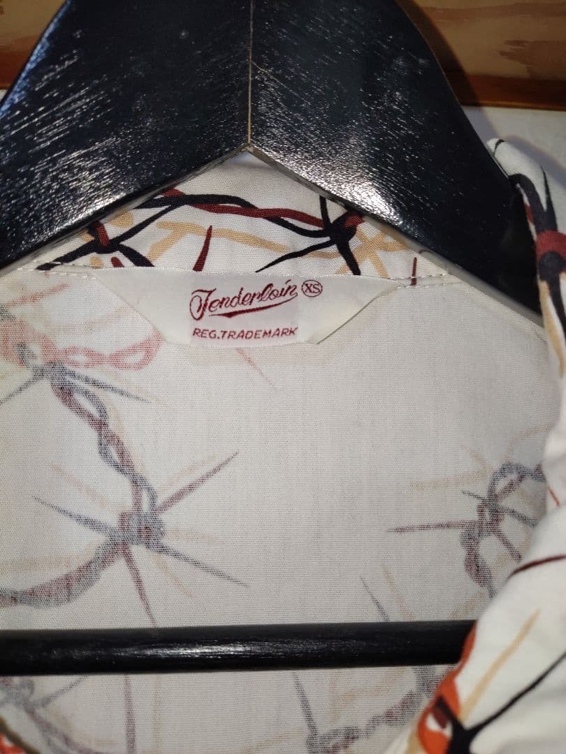 テンダーロイン　ドリズラージャケット