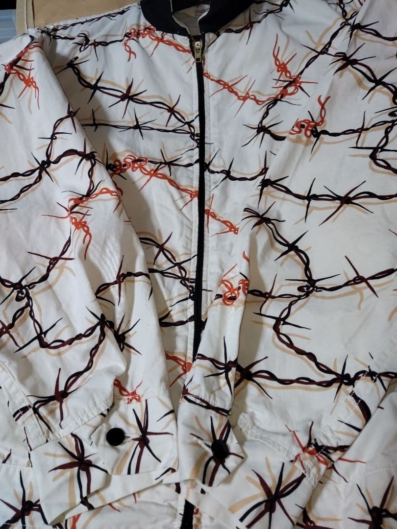 テンダーロイン　ドリズラージャケット