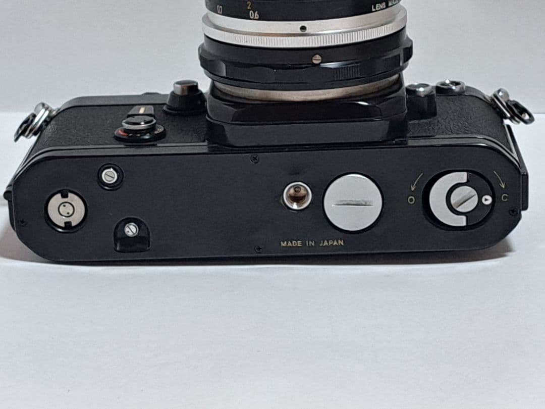 【早い者勝ち】Nikon F2 Photmic A F2A SLR レンズ付き！