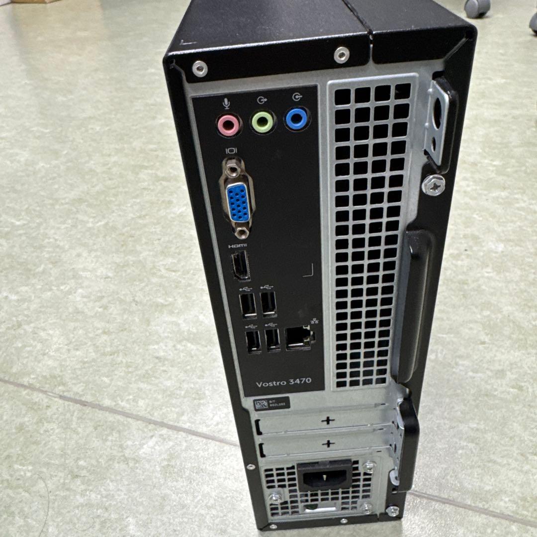 Dell Vostro 3470デスクトップPC