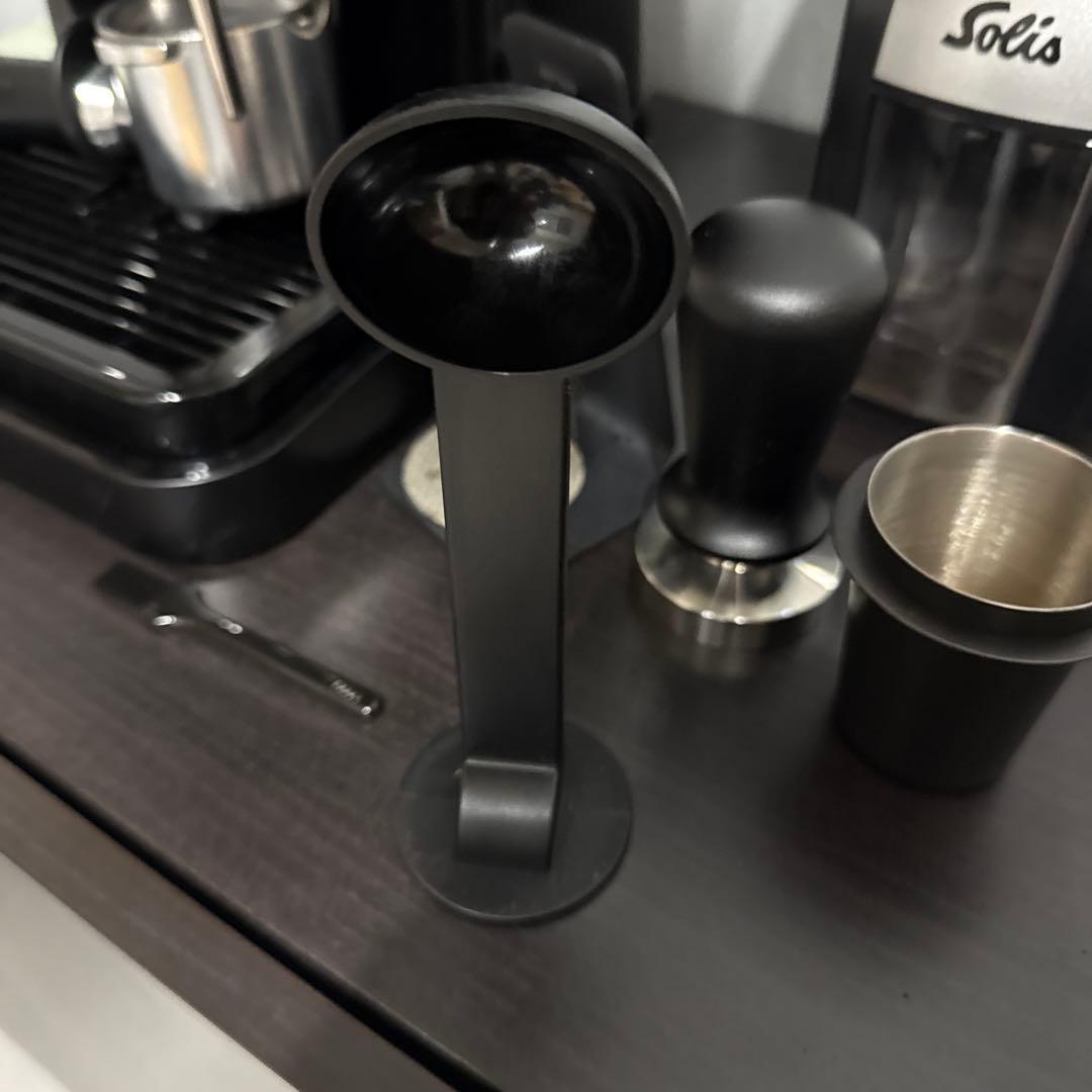 DeLonghi スティローザ　ソリス　グラインダー　その他エスプレッソ　セット