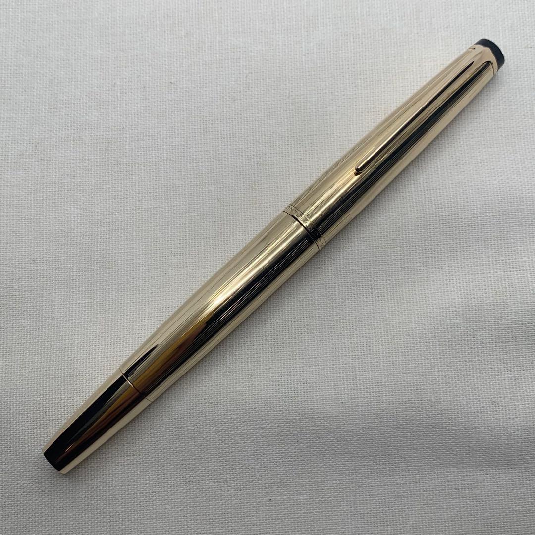 【期間限定10/18迄】MontBlanc no.84 万年筆18C EF 2桁