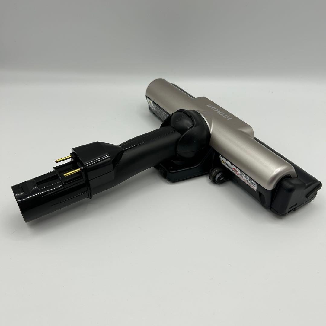 日立 HITACHI D-DP33 パワーヘッド 掃除機用 動作確認済み