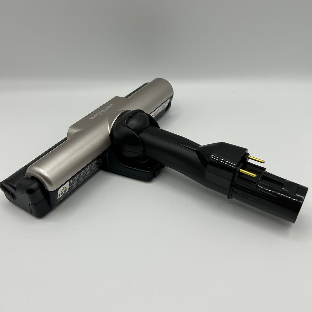 日立 HITACHI D-DP33 パワーヘッド 掃除機用 動作確認済み