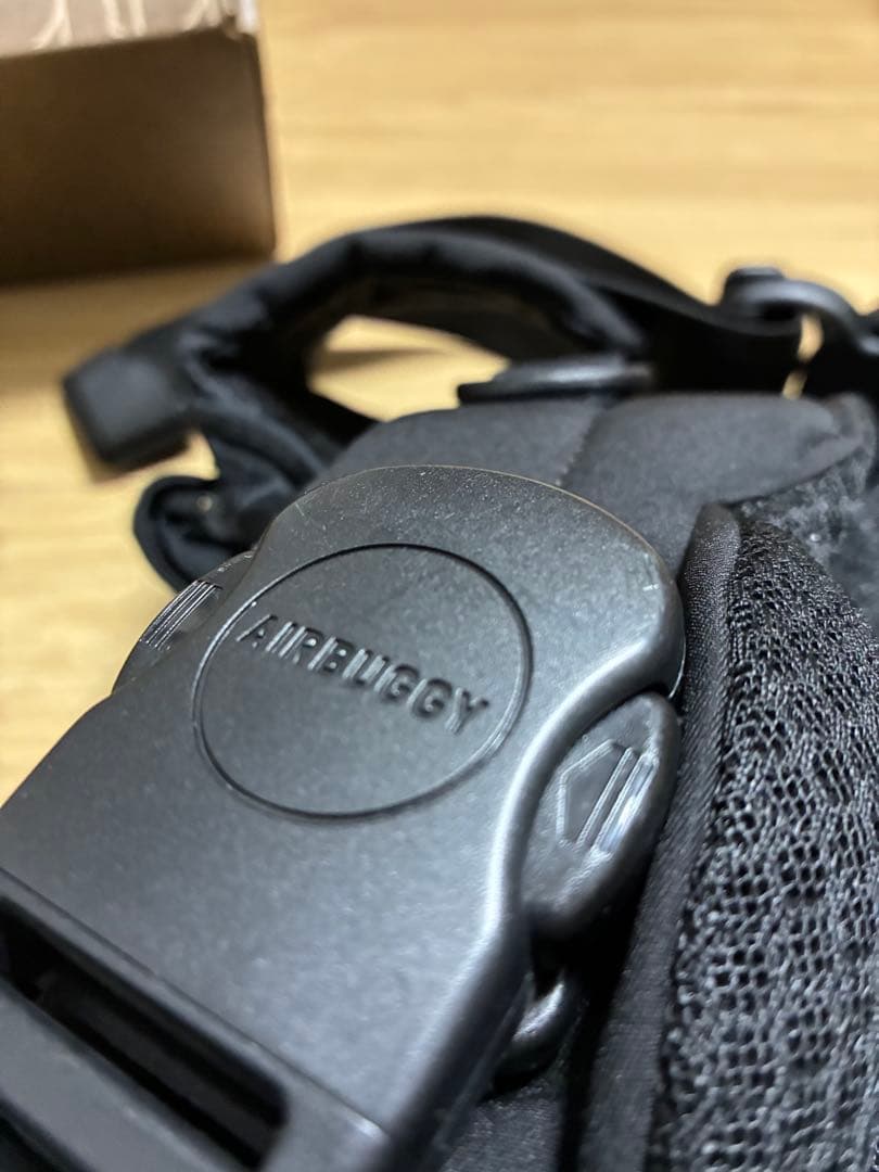 アノネ　Airbuggy Baby Carrier ＋防寒ケープ