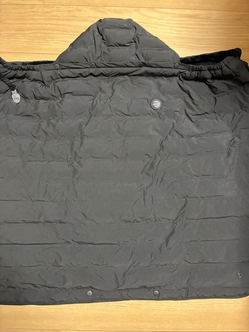 アノネ　Airbuggy Baby Carrier ＋防寒ケープ