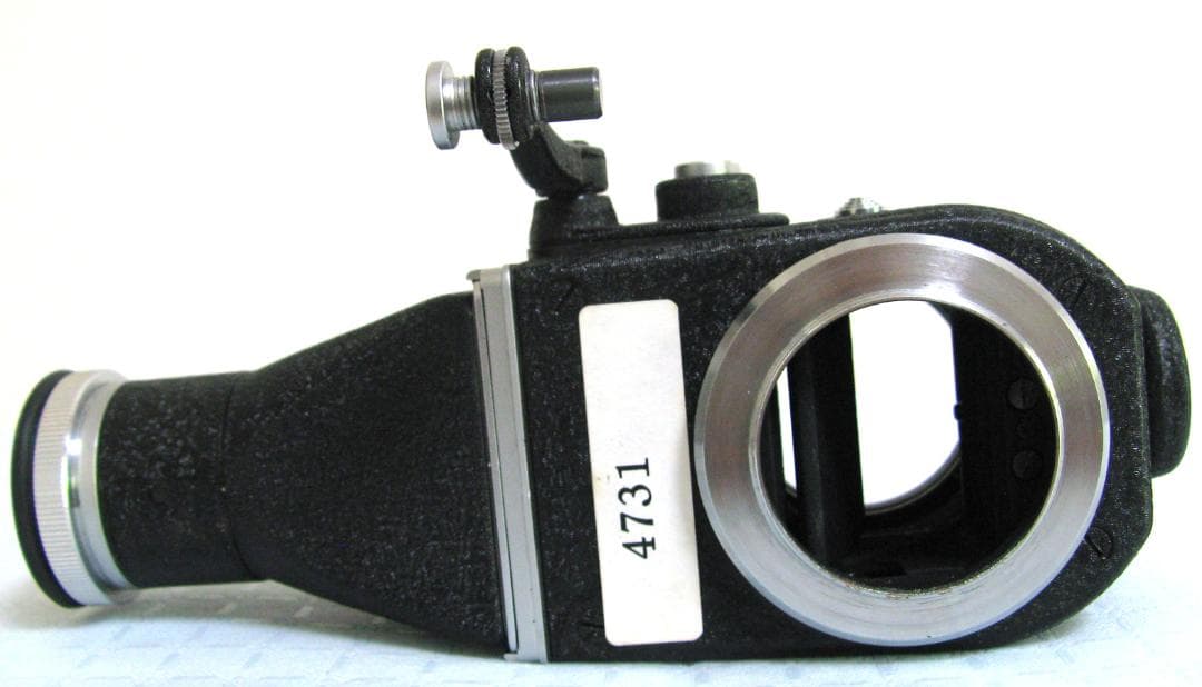 ★LeitzWetzlarライカLeicaビゾフレックスファインダー・アダプター