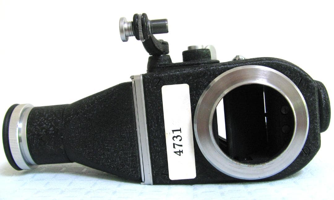 ★LeitzWetzlarライカLeicaビゾフレックスファインダー・アダプター