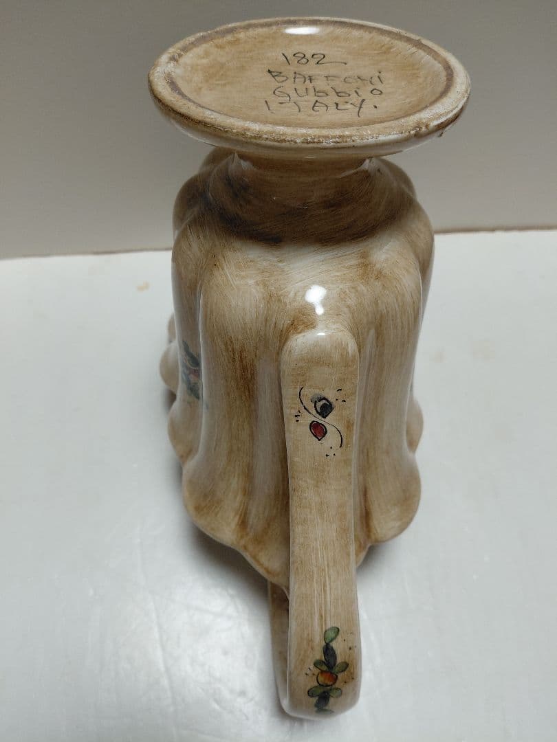 イタリアグッピオ　バフォッキオ工房