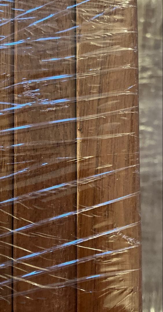 無印良品　スタッキングシェルフ　追加3段　ウォールナット