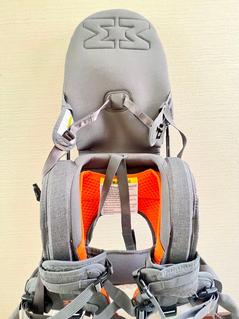 【未使用品】MINIMEISミニマイス肩車キャリア