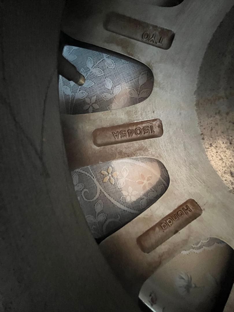 ホンダ 15インチ アルミホイール 4本セット