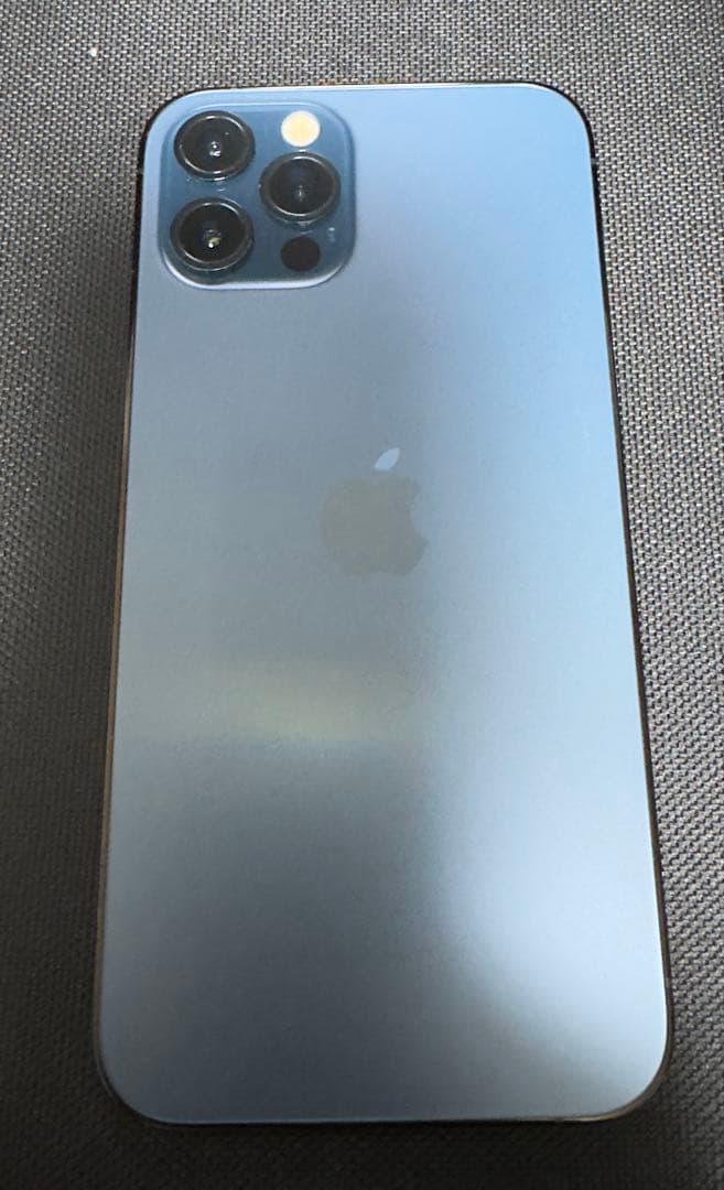 Apple iPhone 12 Pro 256GB パシフィックブルー 本体