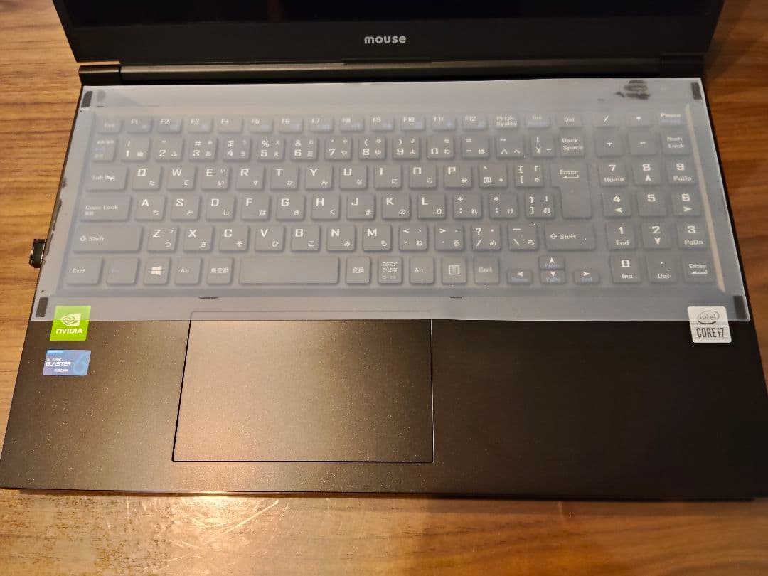 マウスコンピューター mouse K5-M32-KK2