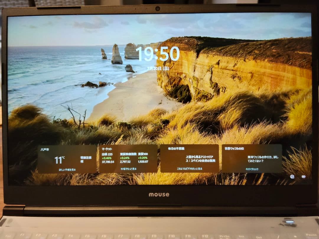 マウスコンピューター mouse K5-M32-KK2