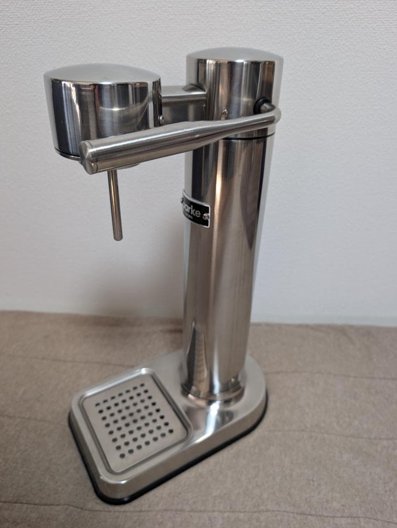 aarke アールケ カーボネーター3 炭酸水メーカー AA-C3