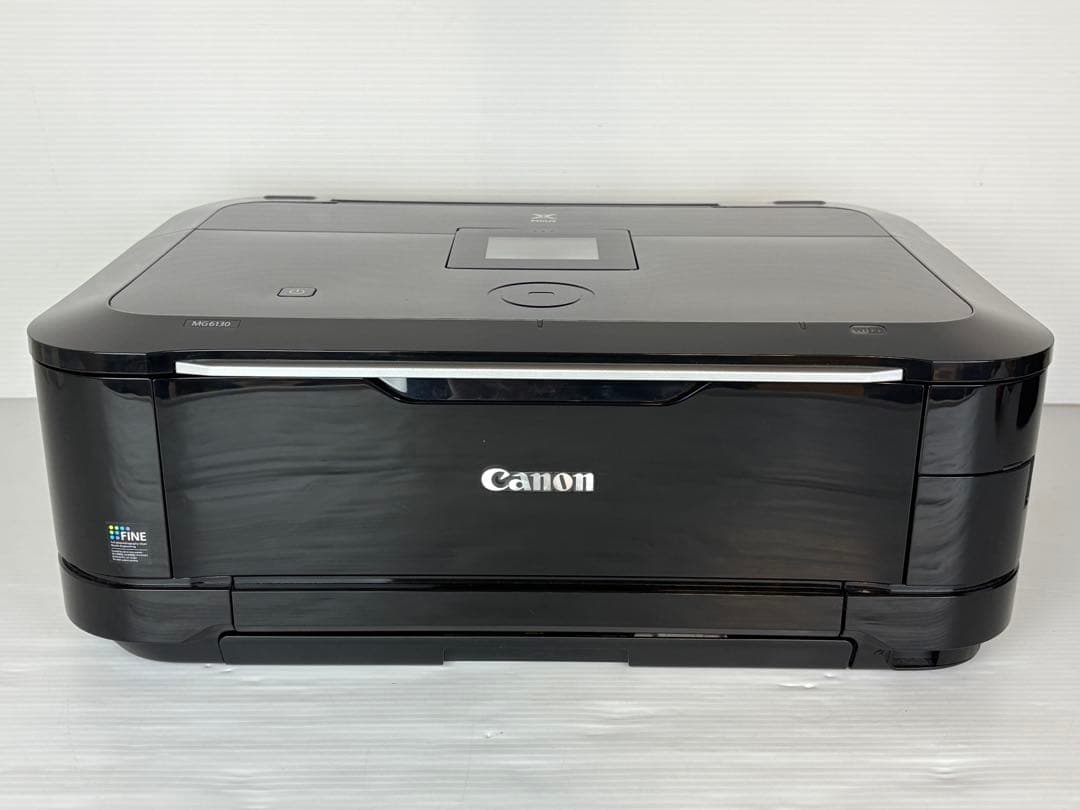 Canon キャノン インクジェット プリンター 複合機 MG6130 動作品