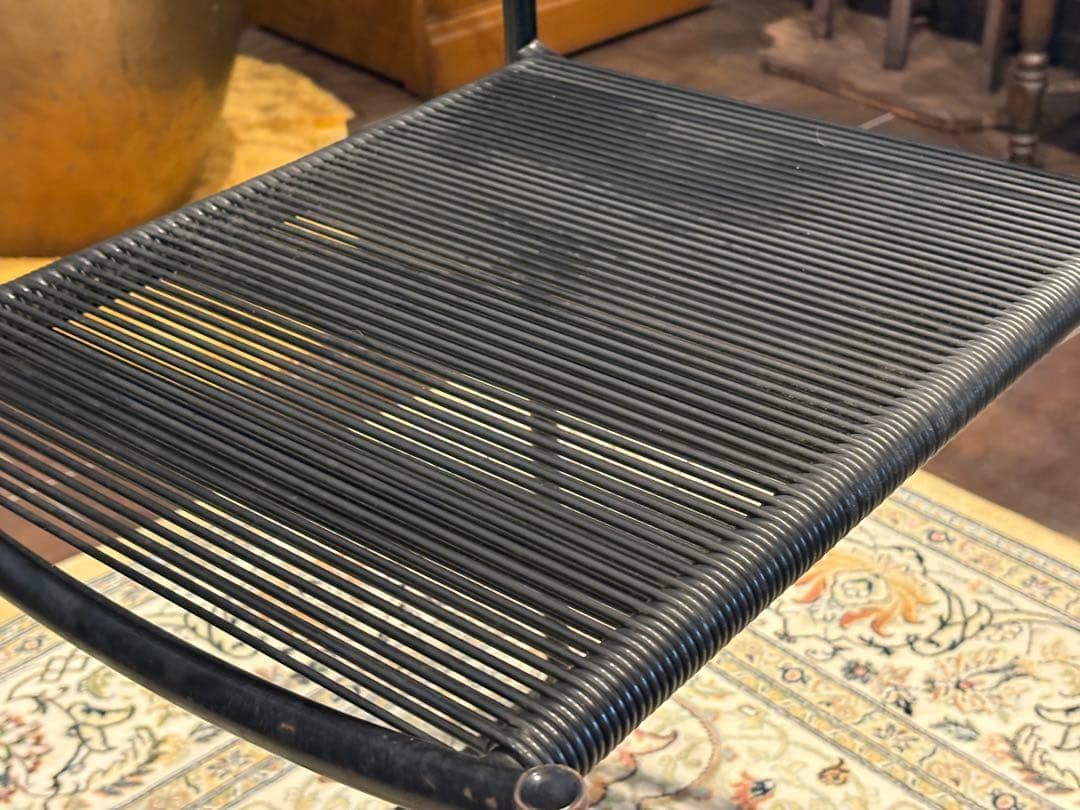 ①Cassina カッシーナ Alias アリアス ダイニングチェア nG