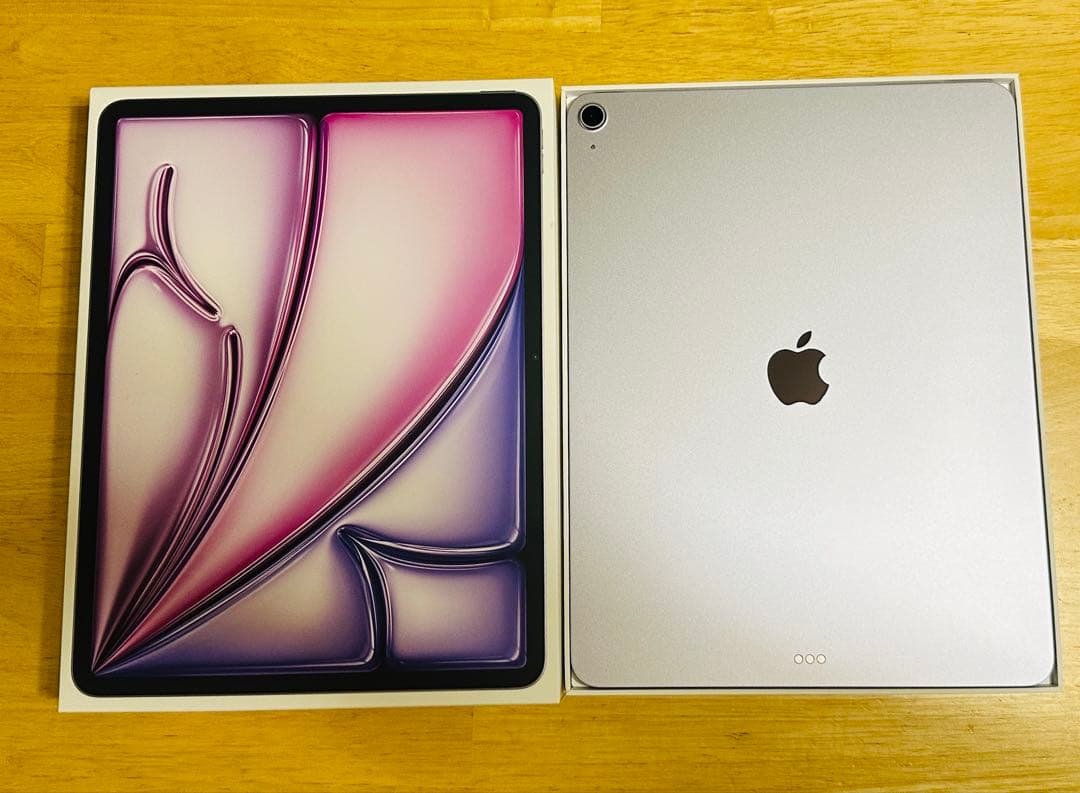 Apple iPadAir 13インチ　258GB＋Apple Pencil3