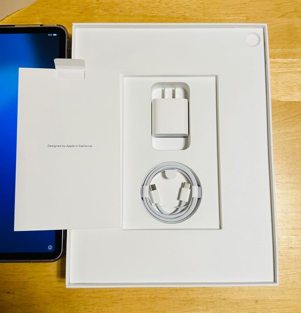 Apple iPadAir 13インチ　258GB＋Apple Pencil3