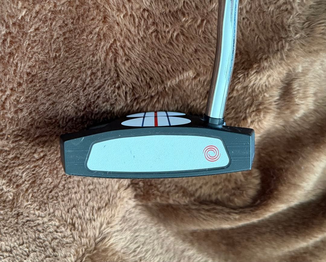 最終価格！ODYSSEY 2-BALL １１パター 35インチ中古品　送料含