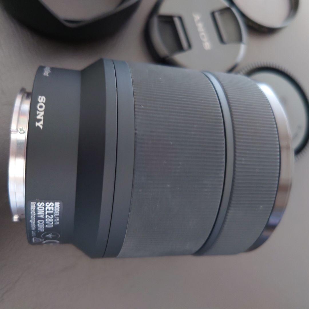 Maka　SONY FE 28-70mm F3.5-5.6 OSS ズーム